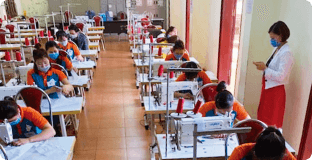 研修風景の写真