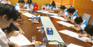 支援サポートの写真